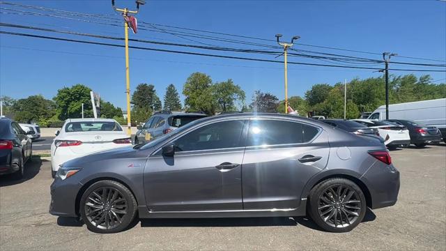 2022 Acura ILX Premium & A-SPEC Packages