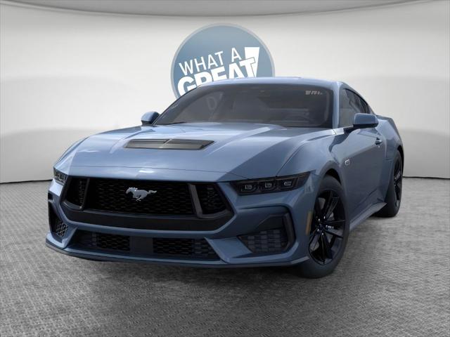 2026 Ford Mustang GT Fastback