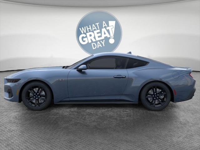 2026 Ford Mustang GT Fastback