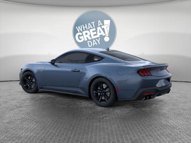 2026 Ford Mustang GT Fastback