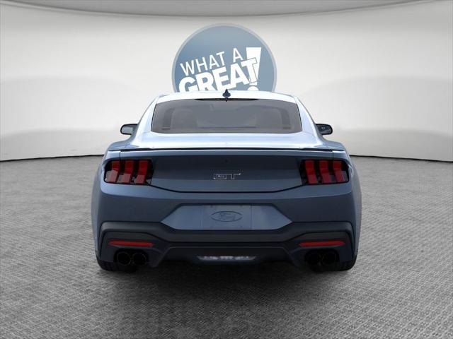2026 Ford Mustang GT Fastback