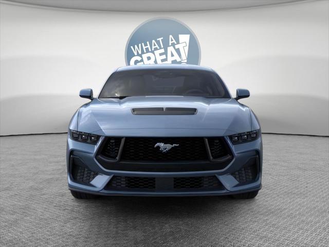 2026 Ford Mustang GT Fastback