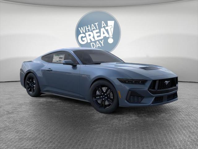 2026 Ford Mustang GT Fastback
