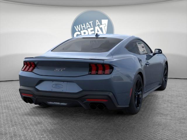 2026 Ford Mustang GT Fastback