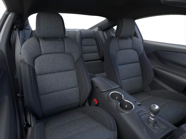 2026 Ford Mustang GT Fastback