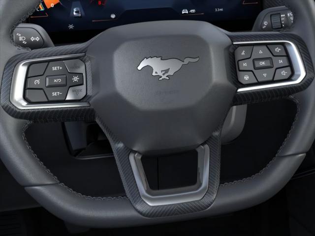 2026 Ford Mustang GT Fastback