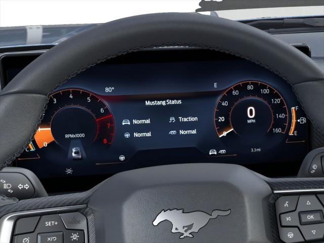2026 Ford Mustang GT Fastback
