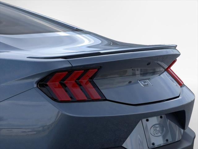 2026 Ford Mustang GT Fastback