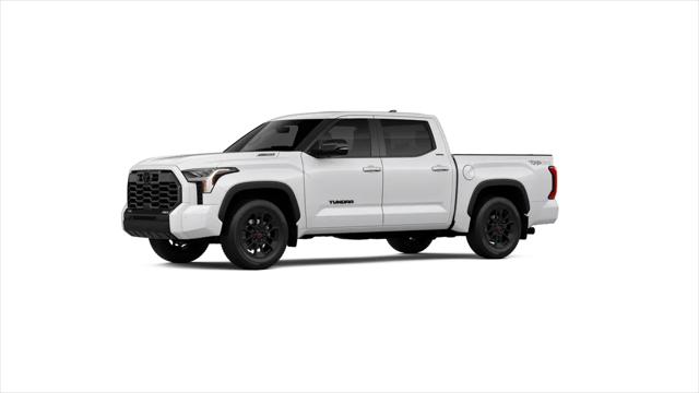 2026 Toyota Tundra Limited CrewMax 6.4' Bed
