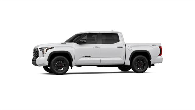 2026 Toyota Tundra Limited CrewMax 6.4' Bed