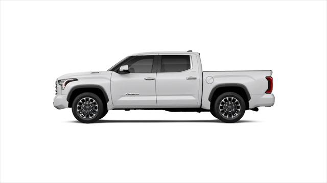 2026 Toyota Tundra Limited CrewMax 6.4' Bed