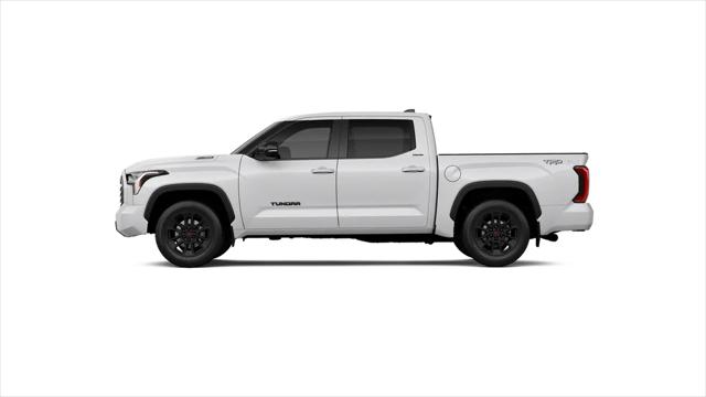 2026 Toyota Tundra Limited CrewMax 6.4' Bed