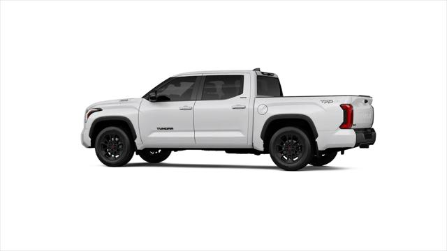 2026 Toyota Tundra Limited CrewMax 6.4' Bed