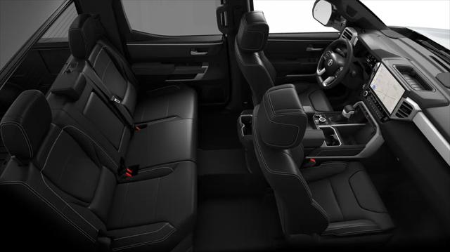 2026 Toyota Tundra Limited CrewMax 6.4' Bed