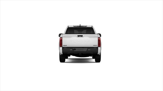 2026 Toyota Tundra Limited CrewMax 6.4' Bed