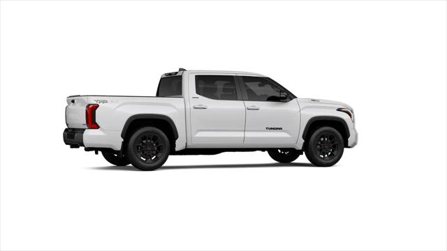 2026 Toyota Tundra Limited CrewMax 6.4' Bed
