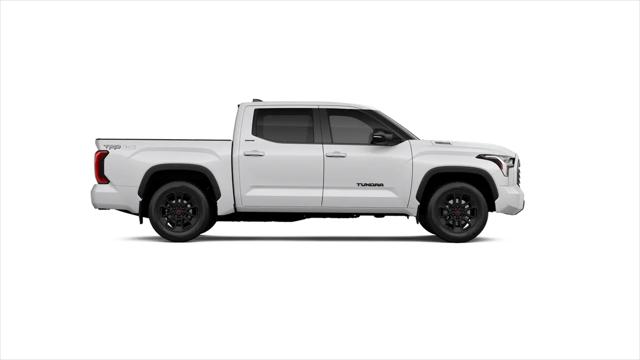 2026 Toyota Tundra Limited CrewMax 6.4' Bed