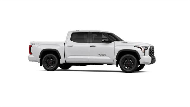 2026 Toyota Tundra Limited CrewMax 6.4' Bed
