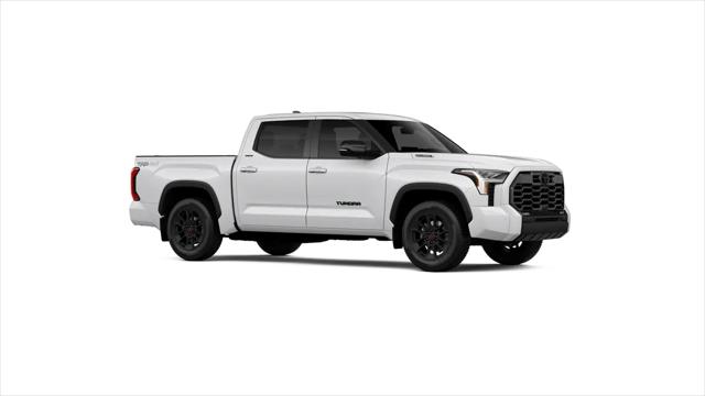 2026 Toyota Tundra Limited CrewMax 6.4' Bed