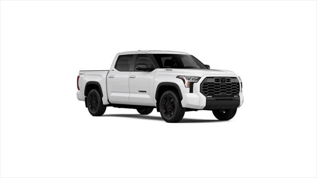 2026 Toyota Tundra Limited CrewMax 6.4' Bed