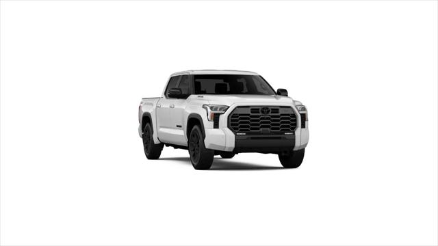 2026 Toyota Tundra Limited CrewMax 6.4' Bed