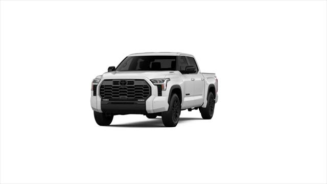 2026 Toyota Tundra Limited CrewMax 6.4' Bed