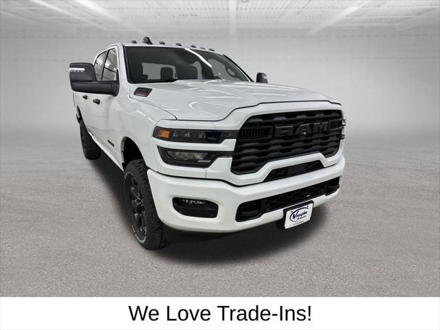 2026 RAM 2500 RAM 2500 BIG HORN CREW CAB 4X4 64 BOX