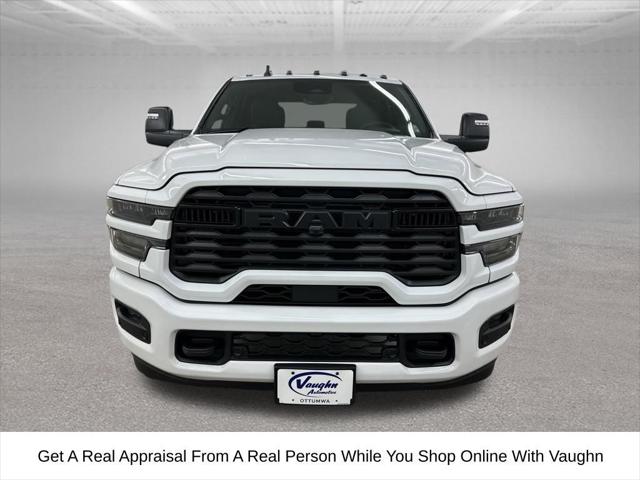2026 RAM 2500 RAM 2500 BIG HORN CREW CAB 4X4 64 BOX