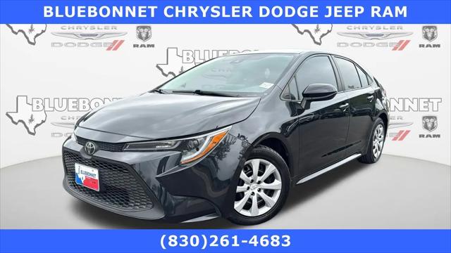 2022 Toyota Corolla LE for sale in New Braunfels, TX