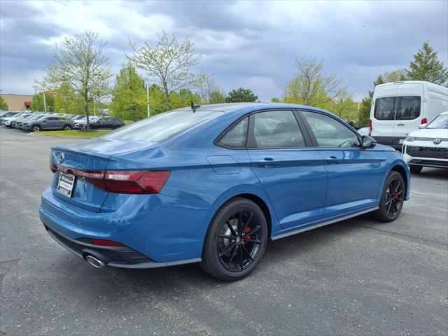 2026 Volkswagen Jetta GLI Autobahn