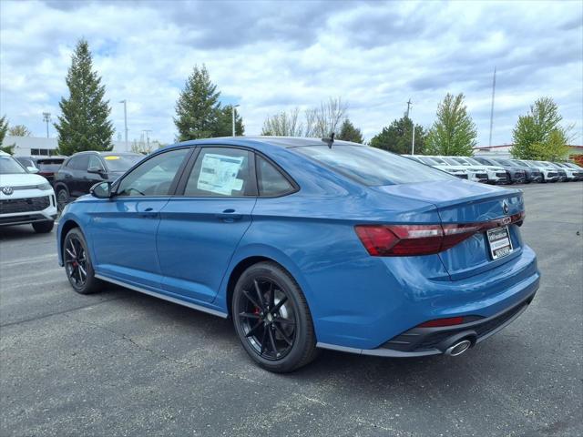 2026 Volkswagen Jetta GLI Autobahn
