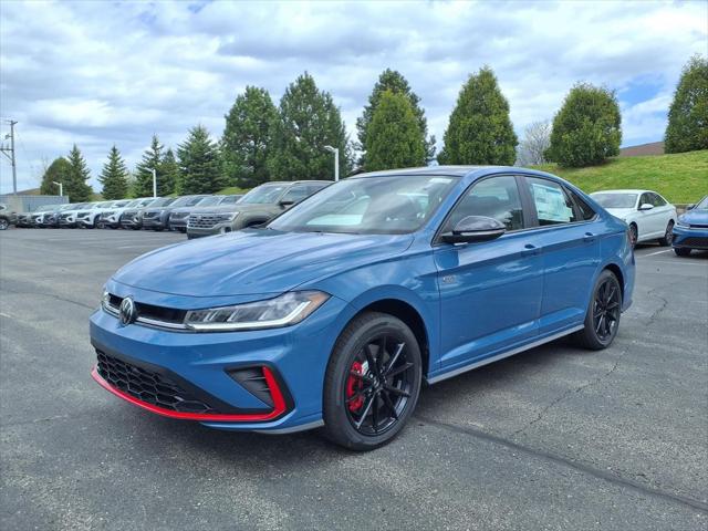 2026 Volkswagen Jetta GLI Autobahn