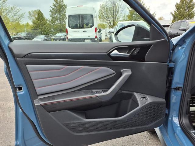2026 Volkswagen Jetta GLI Autobahn