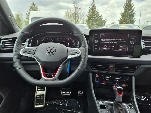 2026 Volkswagen Jetta GLI Autobahn