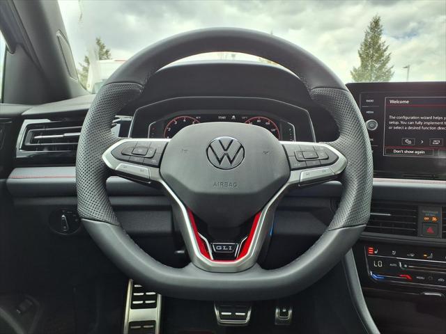 2026 Volkswagen Jetta GLI Autobahn