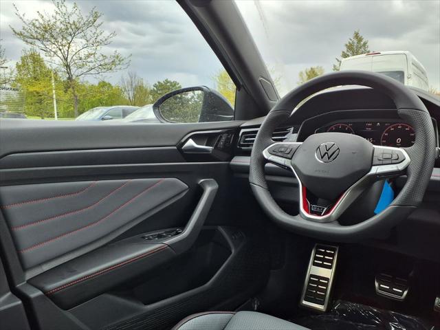 2026 Volkswagen Jetta GLI Autobahn