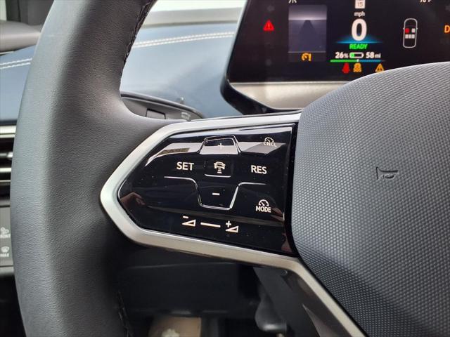 2026 Volkswagen ID.4 AWD Pro S Plus