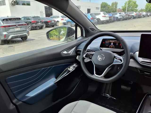 2026 Volkswagen ID.4 AWD Pro S Plus