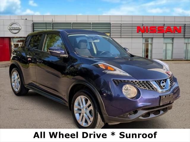 2015 Nissan Juke SV