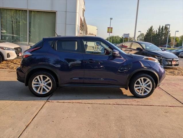 2015 Nissan Juke SV