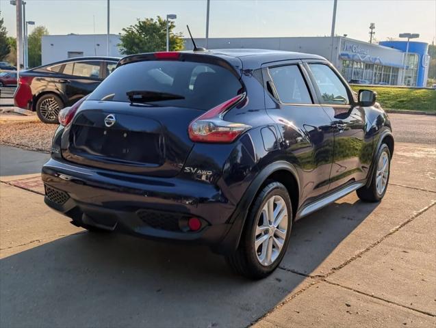 2015 Nissan Juke SV