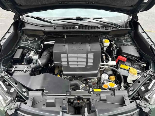 2023 Subaru Forester Base