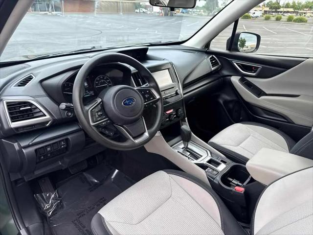 2023 Subaru Forester Base