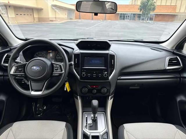 2023 Subaru Forester Base