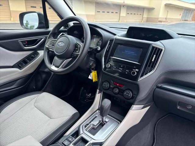 2023 Subaru Forester Base