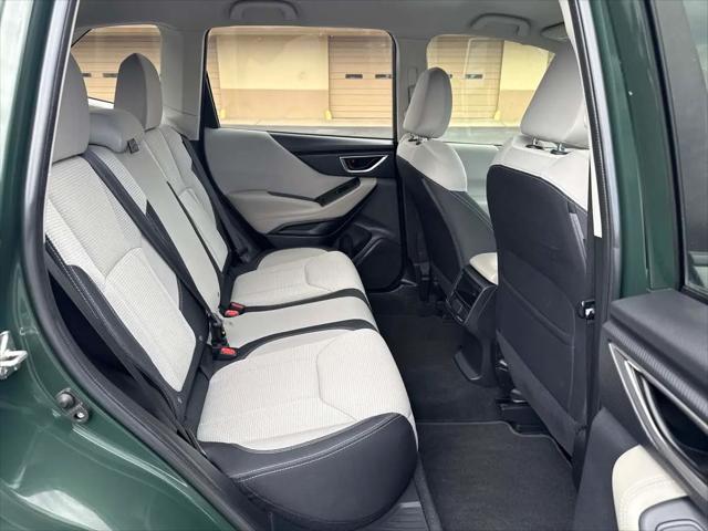 2023 Subaru Forester Base