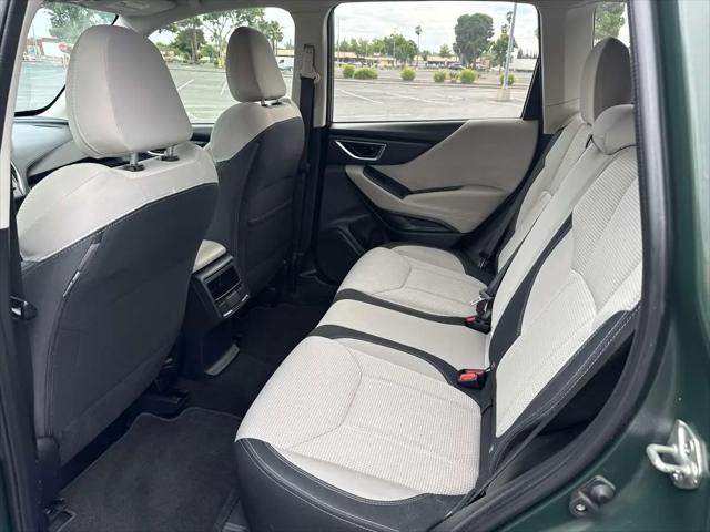 2023 Subaru Forester Base
