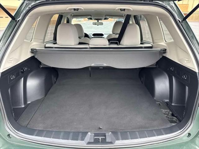 2023 Subaru Forester Base