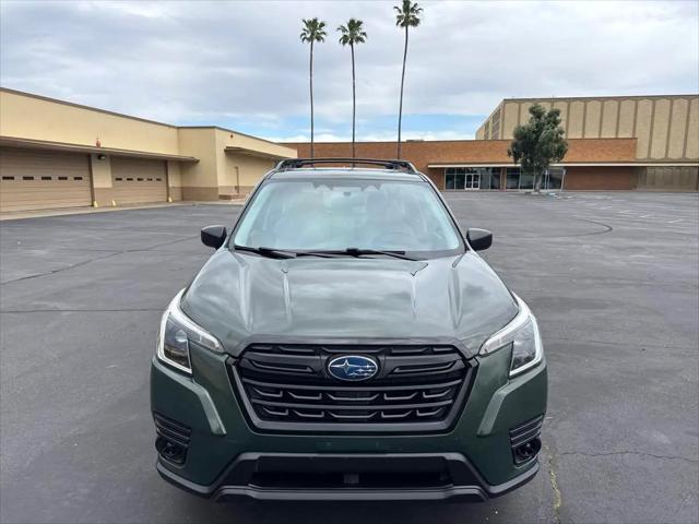 2023 Subaru Forester Base