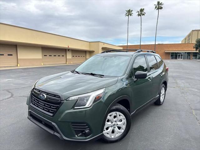 2023 Subaru Forester Base